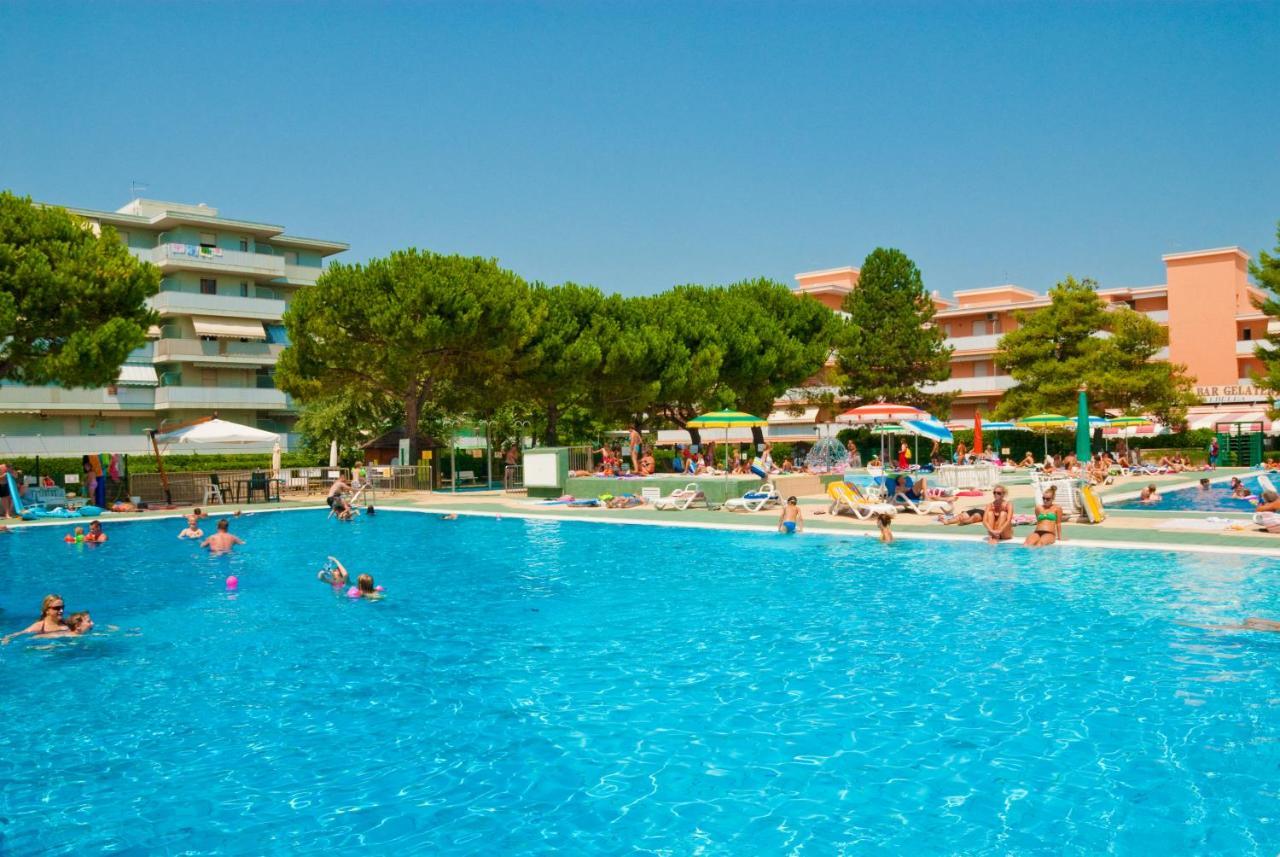 Apartmán Valbella Bibione Exteriér fotografie