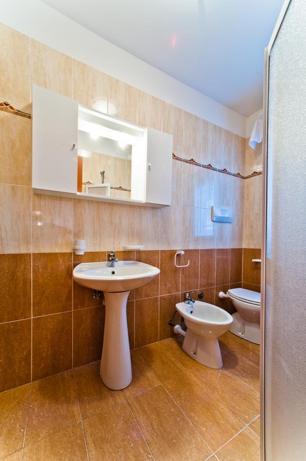 Apartmán Valbella Bibione Exteriér fotografie