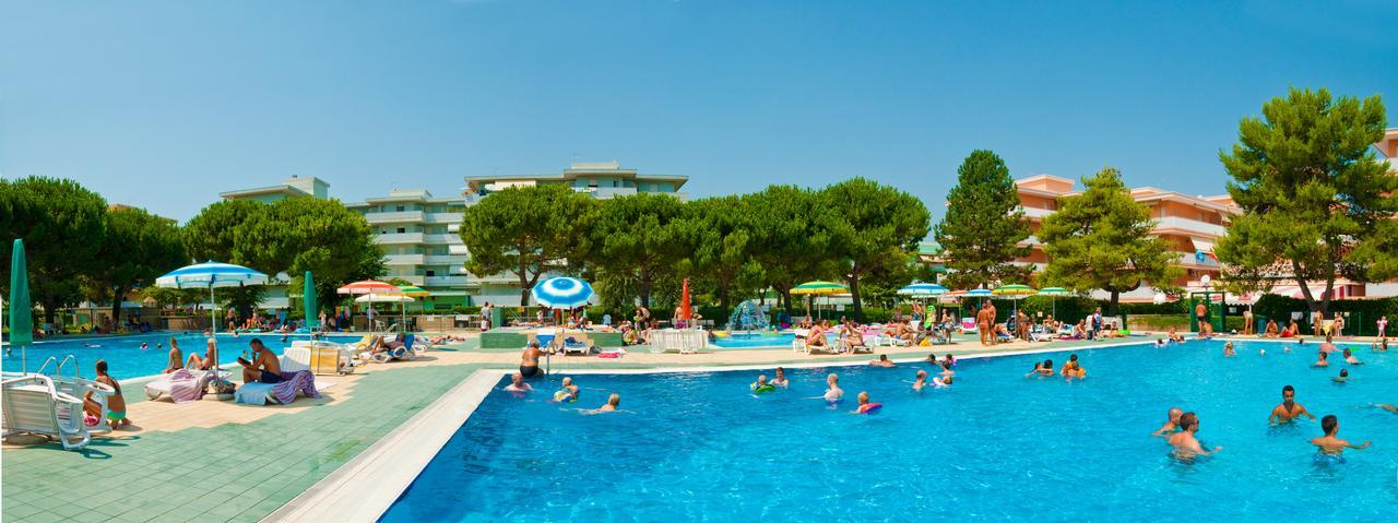 Apartmán Valbella Bibione Exteriér fotografie