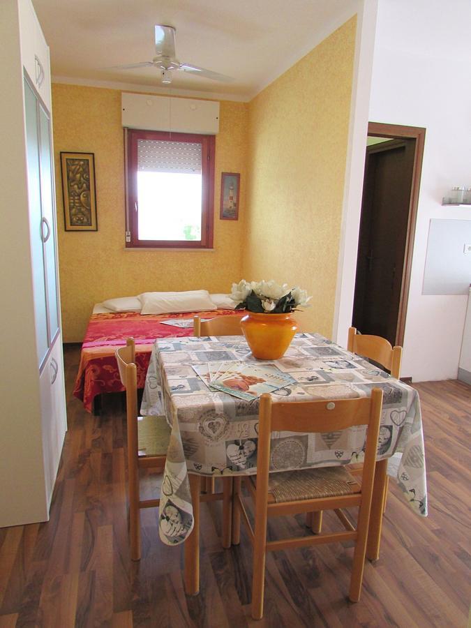 Apartmán Valbella Bibione Exteriér fotografie