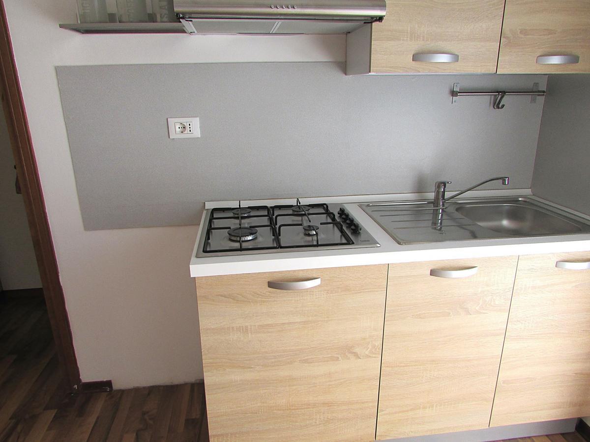 Apartmán Valbella Bibione Exteriér fotografie
