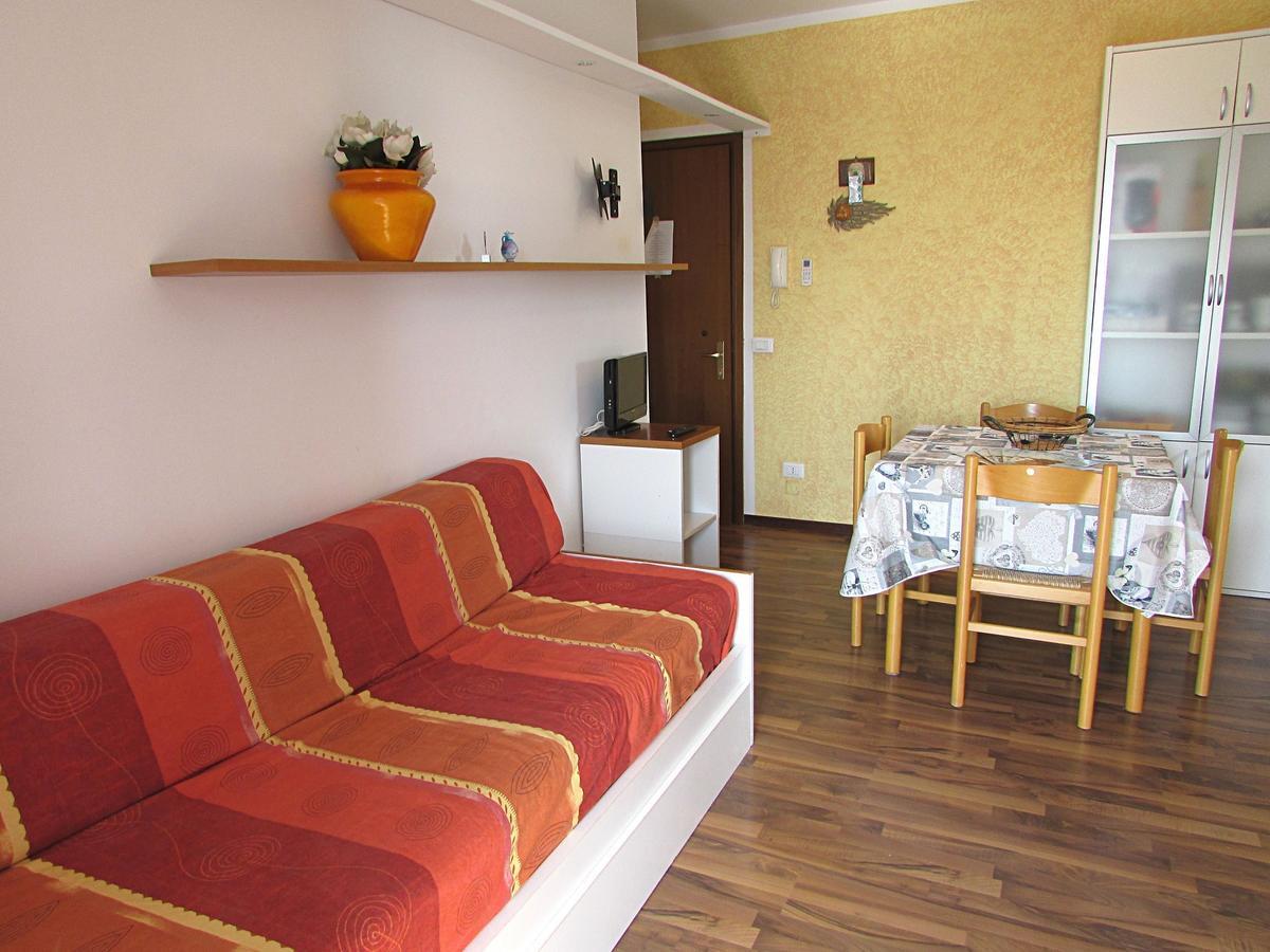 Apartmán Valbella Bibione Exteriér fotografie