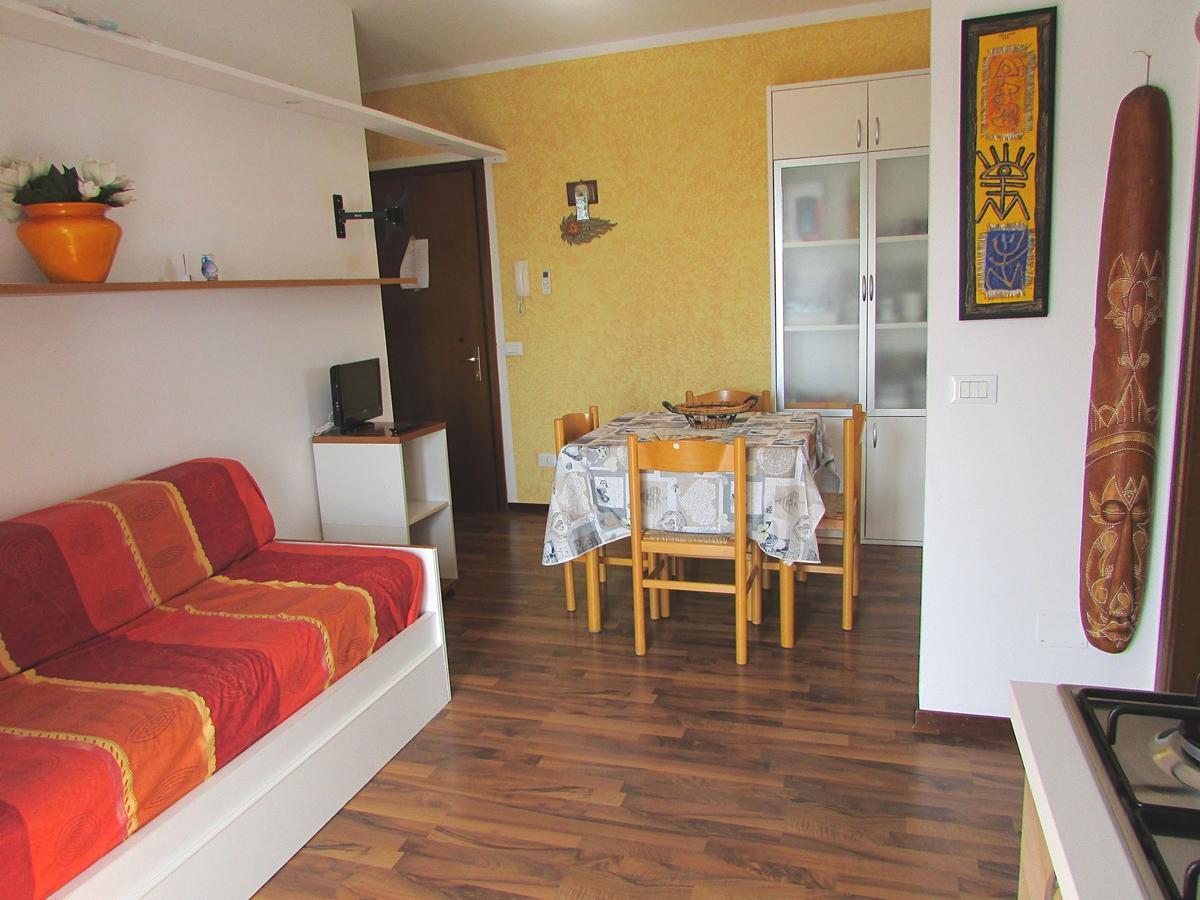 Apartmán Valbella Bibione Exteriér fotografie