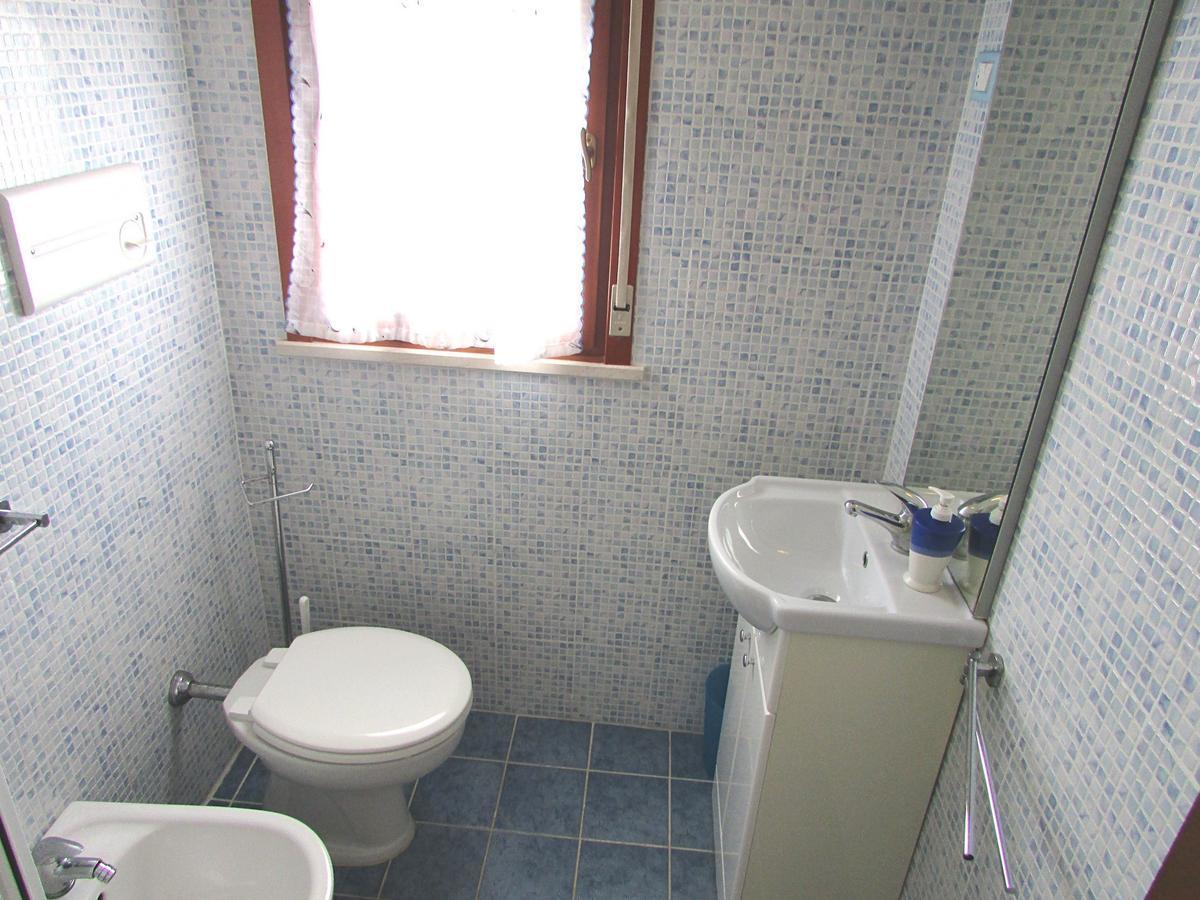 Apartmán Valbella Bibione Exteriér fotografie