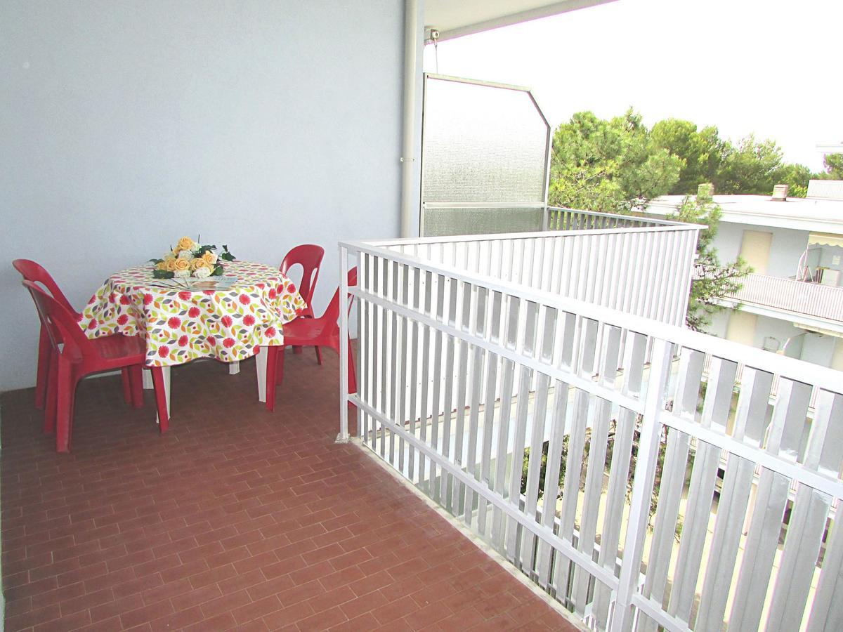 Apartmán Valbella Bibione Exteriér fotografie