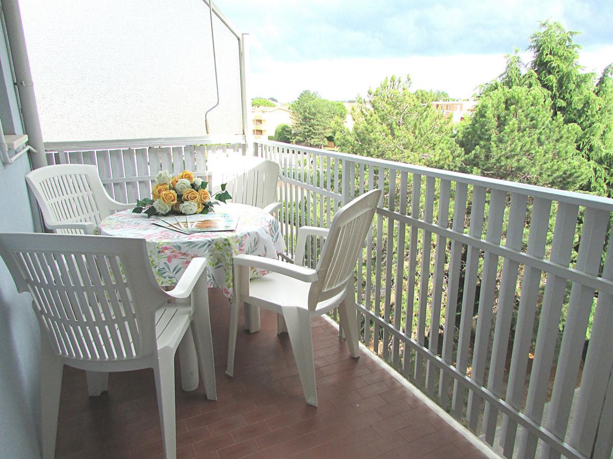 Apartmán Valbella Bibione Exteriér fotografie