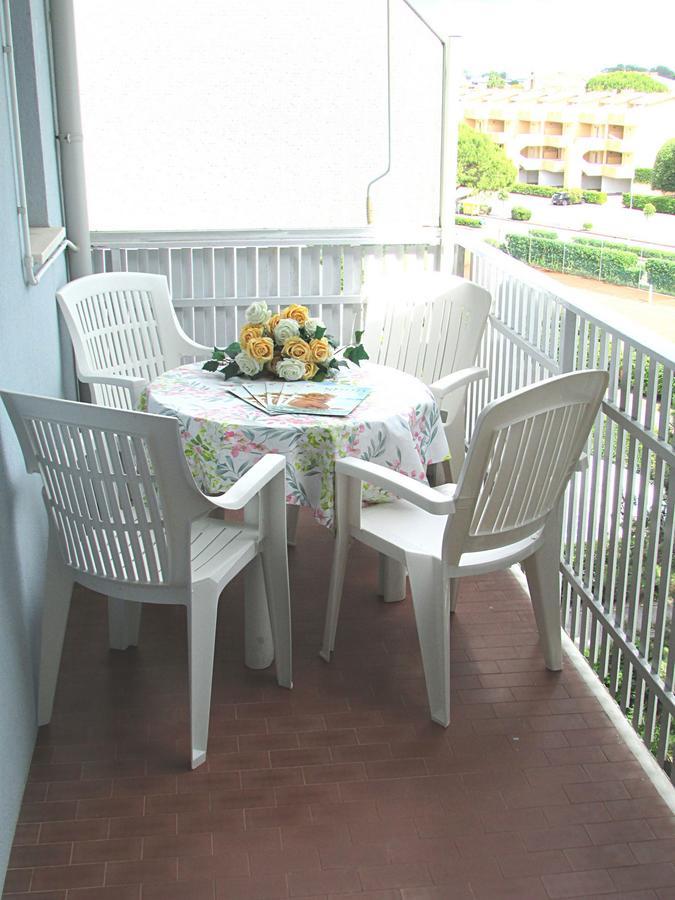 Apartmán Valbella Bibione Exteriér fotografie